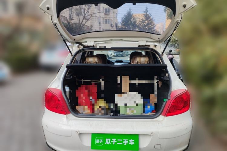 Used Peugeot 307 2013 Hatchback 1.6L Manual Comfort Edition