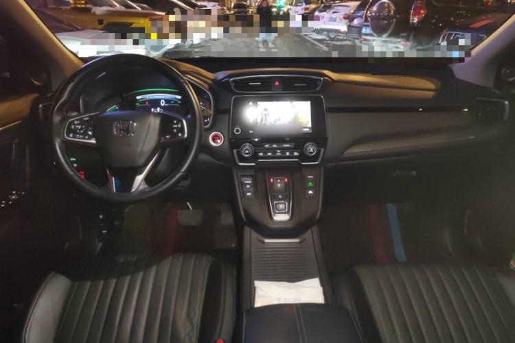 Used Honda Breeze 2021 Rui Hybrid 2.0L 2WD Rui Luxury Edition
