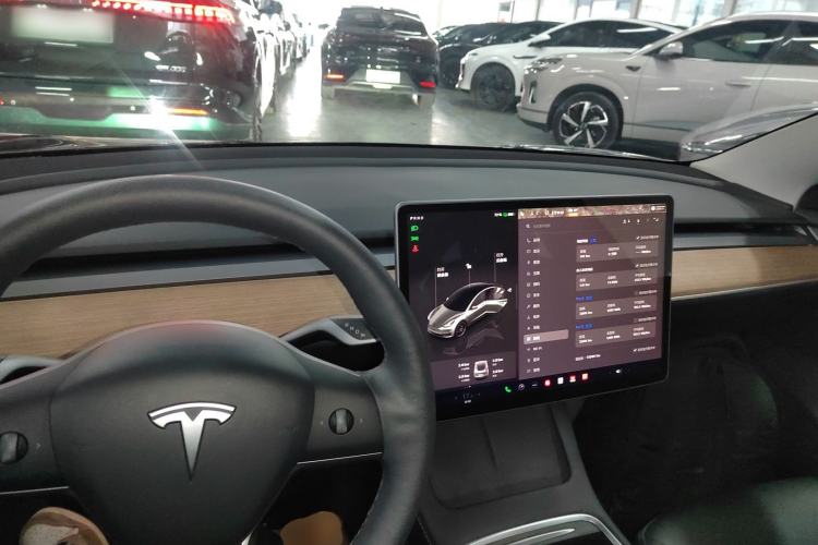 Used Tesla Model 3 2022 Performance High-Performance All-Wheel-Drive Version
