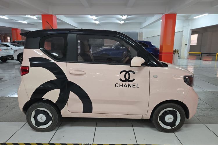 Used Wuling Hongguang MINIEV 2021 Macaron Premium Model – Lithium-NMC