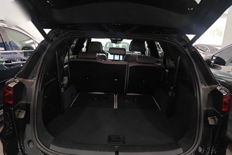 Used BYD Tang New Energy 2025 DM-i 115KM Flagship Model