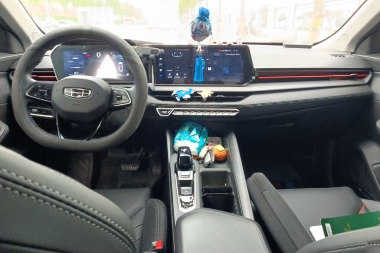 Used Geely Auto Binray 2022 Binrui COOL 1.5T DCT Electric Edition
