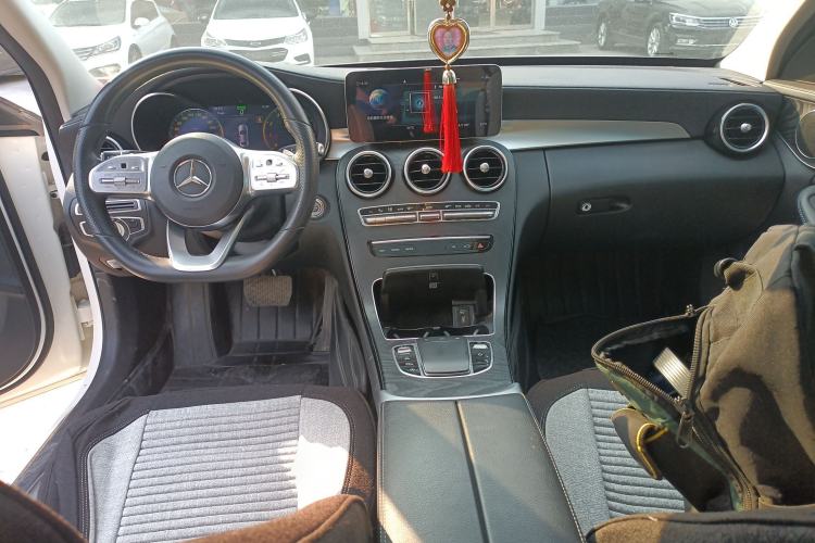 Used Mercedes-Benz C-Class 2020 C 260 L Sport Edition
