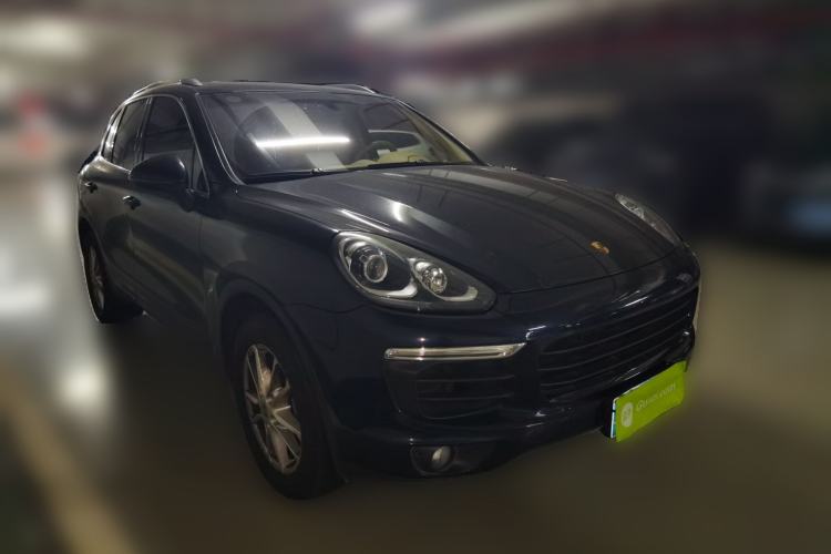 Used Porsche Cayenne 2015 Cayenne 3.0T