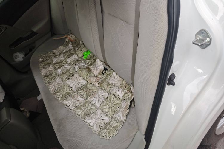 Used Honda Civic 2013 10th Anniversary 1.8L Automatic Comfort Version Left Rear Seat