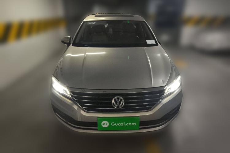 Used Volkswagen Lavida 2019 280TSI DSG Comfort Edition China VI standard Front