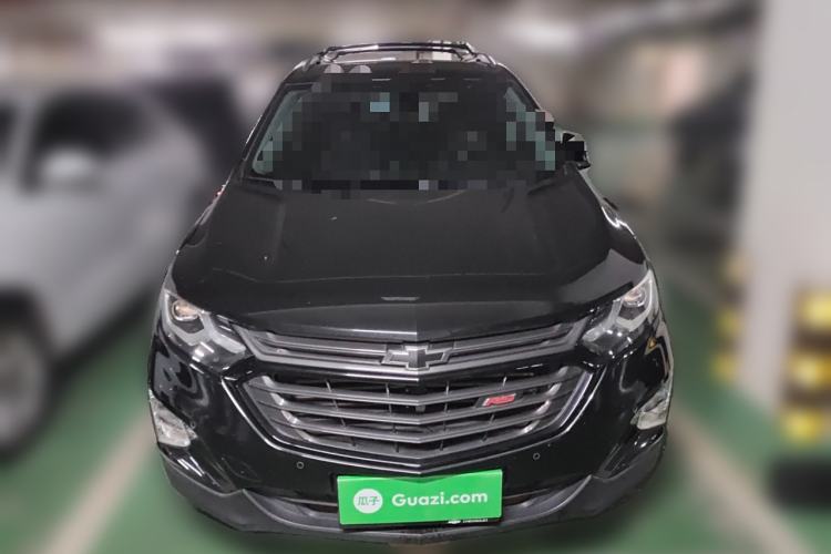 Used Chevrolet Equinox 2018 RS 550T Automatic All-Wheel-Drive Boundary Edition
