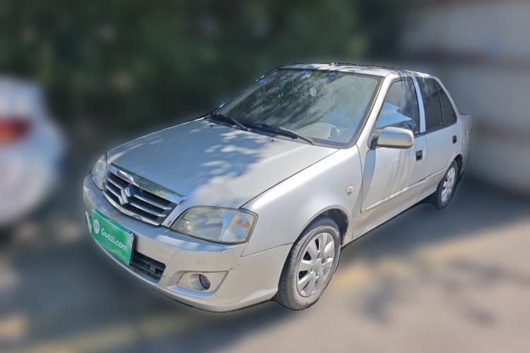 Used Suzuki Lingyang 2012 1.3L Standard Version