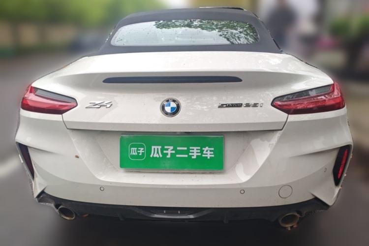 Used BMW Z4 2022 sDrive 25i M Sport Package Rear