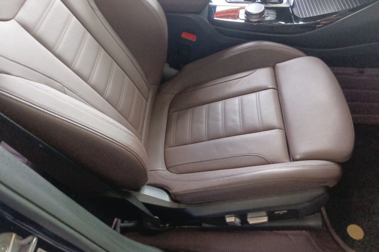 Used BMW X3 2018 xDrive28i M Sport Package China VI
