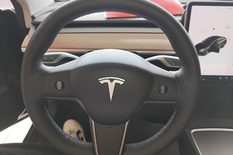 Used Tesla Model 3 2021 Standard Range Rear-Drive Upgraded Version