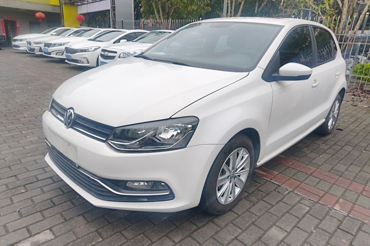 Used Volkswagen Polo 2014 1.6L Automatic Comfort Edition