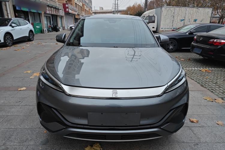 Used BYD Yuan PLUS 2022 430 km Luxury Version
