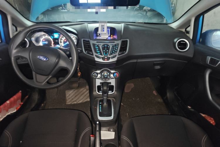 Used Ford Fiesta 2013 Hatchback 1.5L Automatic Fashion Edition
