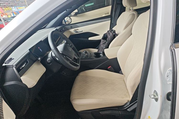 Used BYD Qin PLUS 2025 EV Smart Drive Edition 510KM Leading Model Left Front Seat