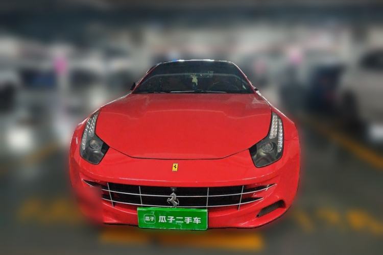 Used Ferrari FF 2012 6.3L V12
