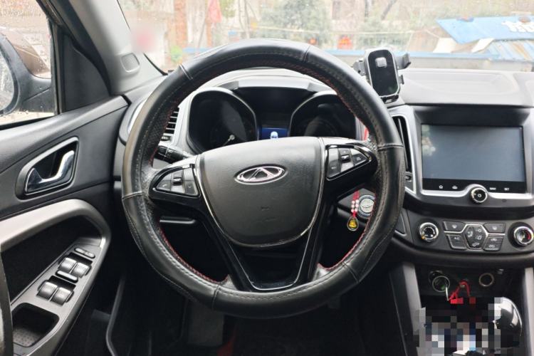 Used Chery Tiggo 5 2016 2.0L CVT Jiayue Trust Edition