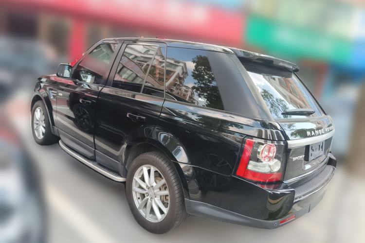 Used Land Rover Range Sport 2013 3.0 TDV6 Diesel Edition