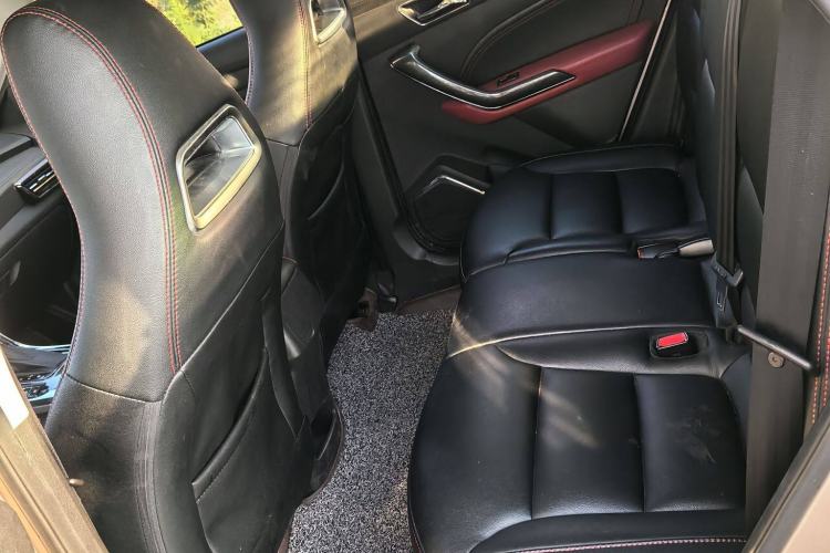 Used Leopaard CS9 2017 1.5L CVT Fashion Edition
