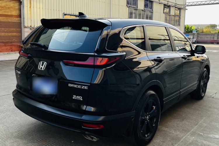 Used Honda Breeze 2020 240TURBO CVT 2WD Elite Edition