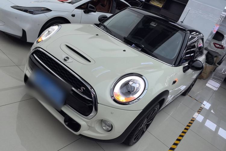 Used MINI MINI 2016 2.0T COOPER S Five-Door Edition