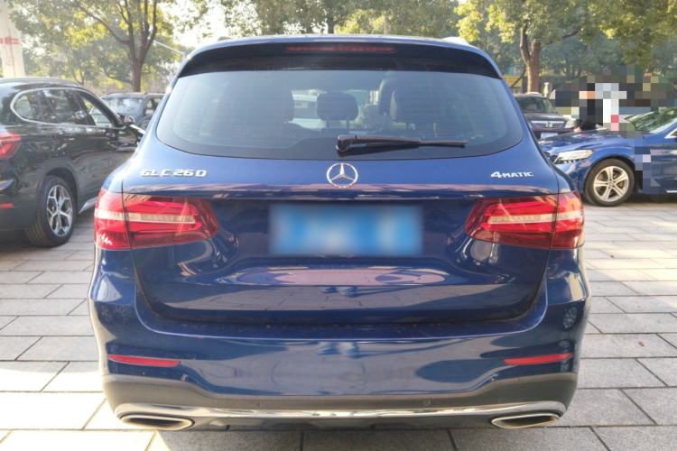 Used Mercedes-Benz GLC 2017 GLC 260 4MATIC Dynamic Edition
