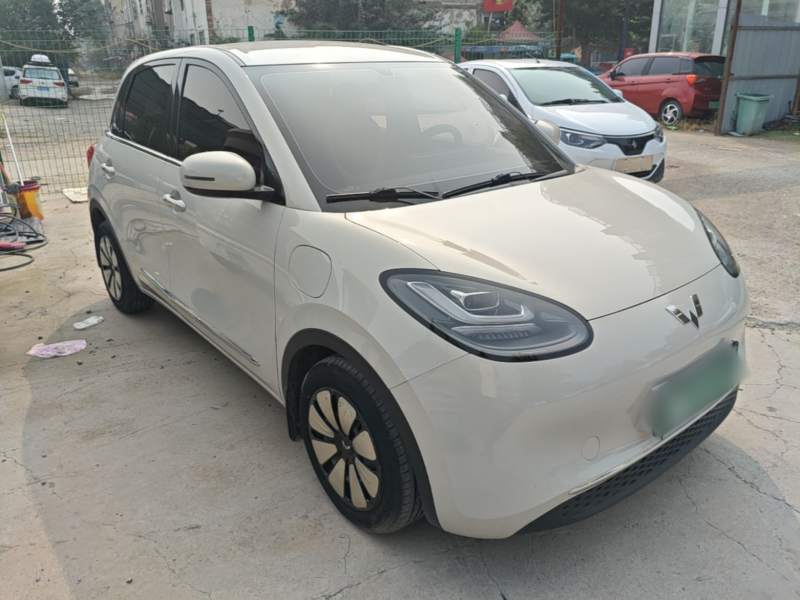 Used Wuling Bingo 2024 333 km Enjoyment Version — 3
