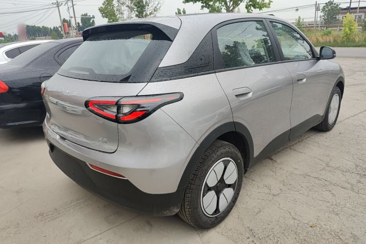 Used Geely Galaxy Geome 2026 Model 310km Youth Edition
