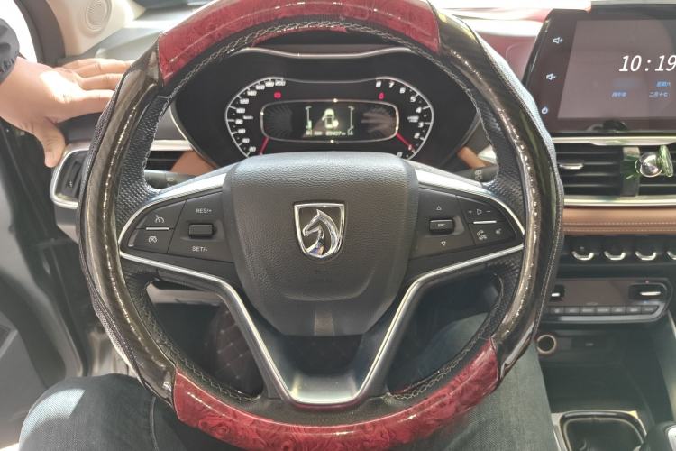 Used Baojun 510 2017 1.5L Manual Luxury Model