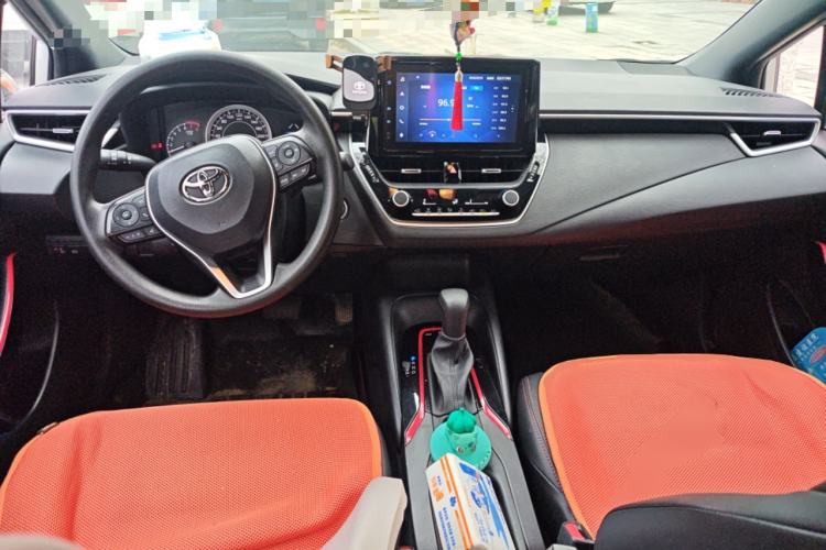 Used Toyota Levin 2022 185T CVT Sport Edition