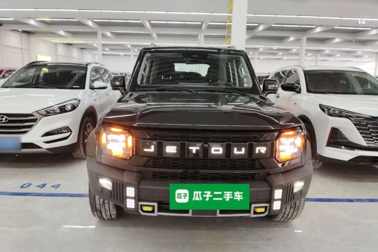 Used JETOUR Traveler 2023 2.0T All-Wheel-Drive CrossPRO
