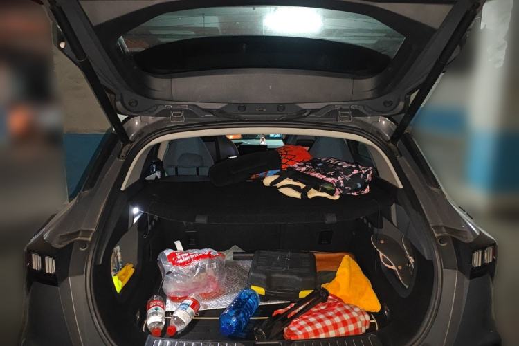 Used Lynk & Co 06 2020 1.5T YAO Halo
