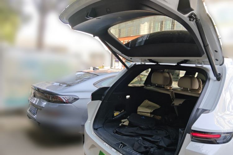 Used Li Auto L6 2024 Pro Model
