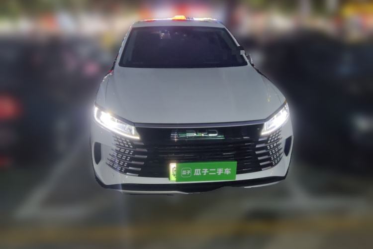 Used BYD Sealion 05 DM-i 2025 DM-i 115KM Prestige Model Front