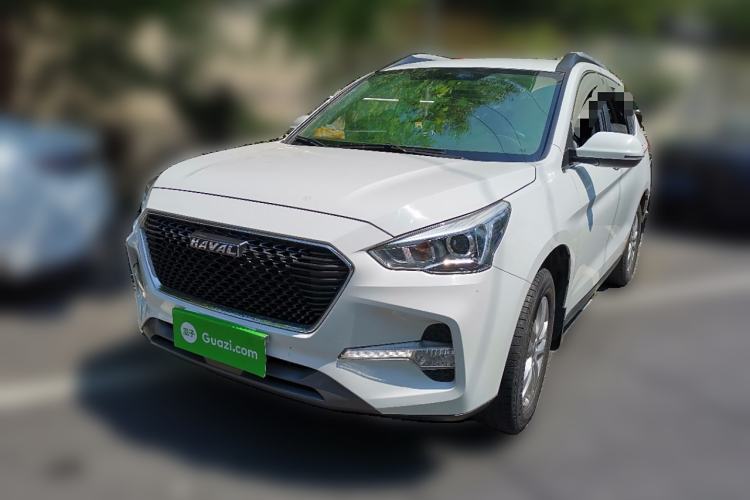 Used Haval M6 2018 1.5T Manual Two-Wheel Drive Urban Model