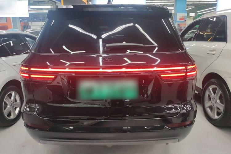 Used Li Auto ONE 2021 Extended-Range 6-Seater Version
