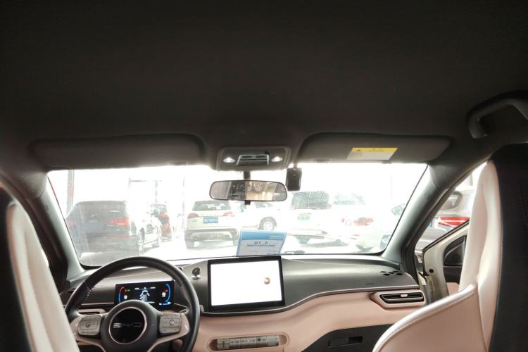 Used BYD Seagull 2023 Free Edition