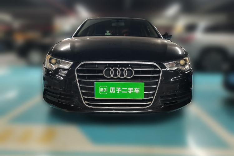 Used Audi A6L 2014 TFSI Standard Model