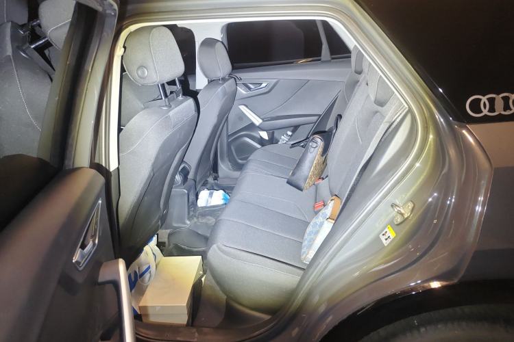 Used Audi Q2L 2021 35 TFSI Progressive Dynamic Edition