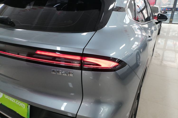 Used Baojun Yunhai 2024 500km Pure Electric Version Exterior 3