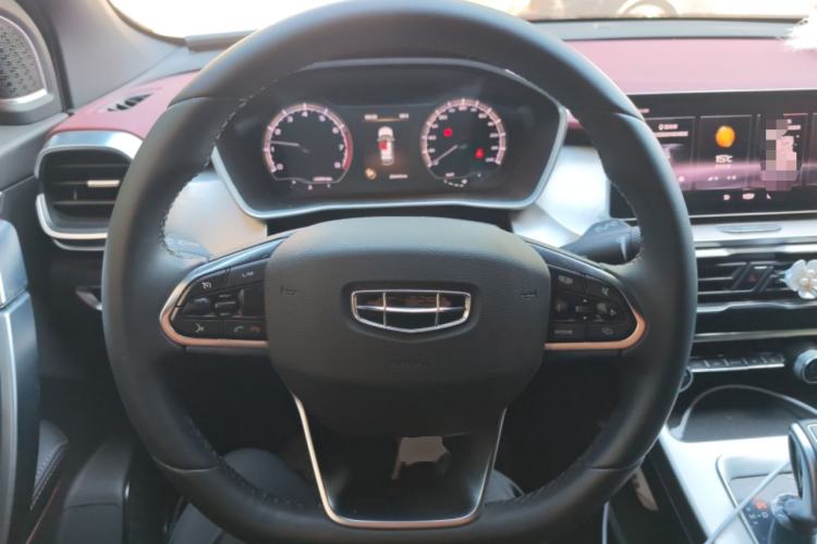 Used Geely Auto Coolray 2020 PRO 260T DCT Knight Steering Wheel