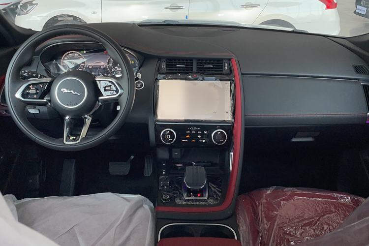 Used Jaguar E-PACE 2024 All-New R-DYNAMIC S Sport Edition