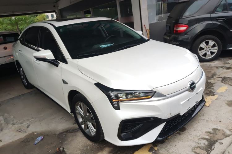 Used AION S 2022 Meizu 580 Front Right 45 Deg