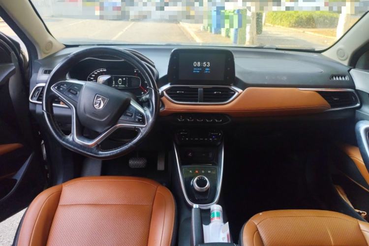 Used Baojun 510 2017 1.5L Automatic Luxury Model
