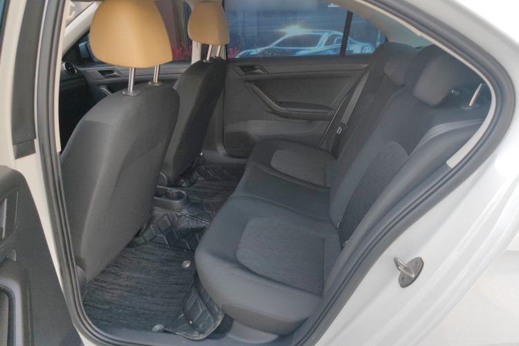 Used Jetta VA3 2021 1.5L Manual Entry-Level Version