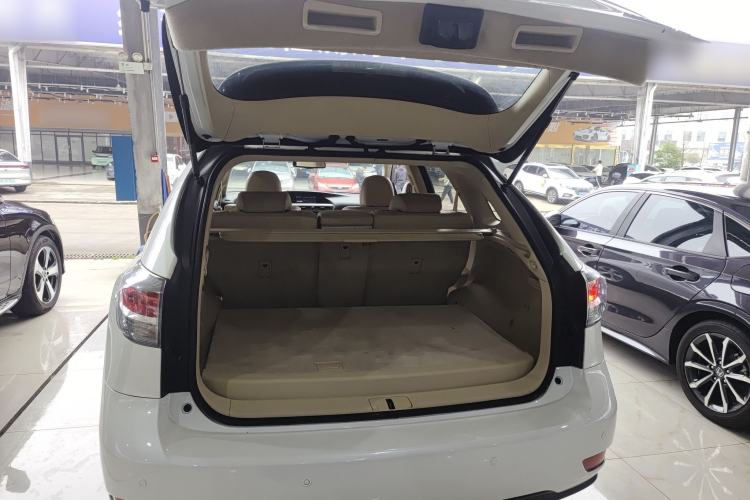 Used Lexus RX Classic 2013 270 Elite Edition