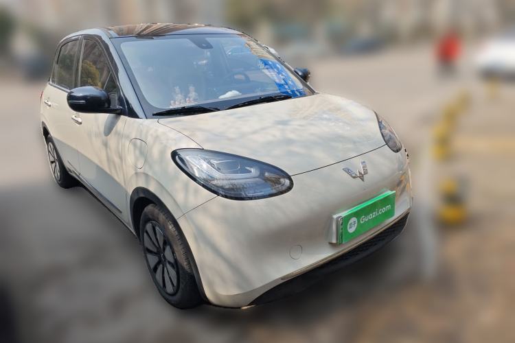 Used Wuling Bingo 2023 333km Enjoy+ Version
