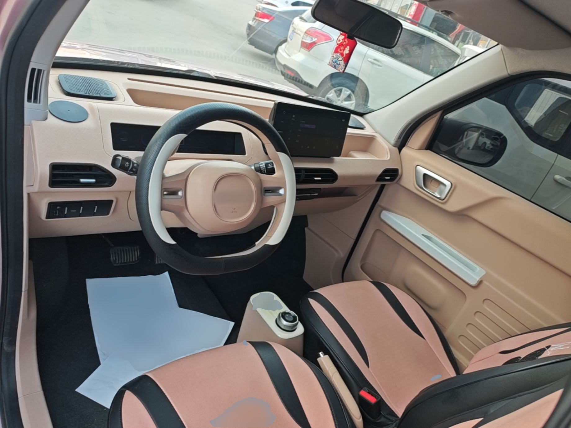 Geely Galaxy Panda 2024 Panda Mini 200km Endurance Bear — снимка 12