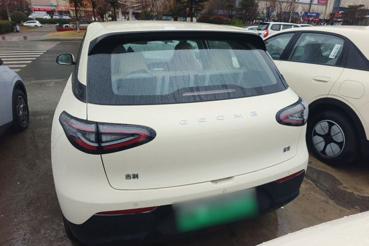 Used Geely Galaxy Geome 2025 310km Youth Edition
