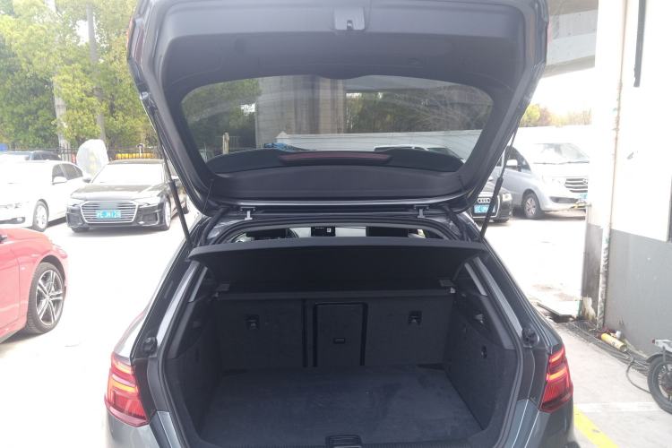 Used Audi A3 2020 Sportback 35 TFSI Fashion Edition China VI Emission Standard